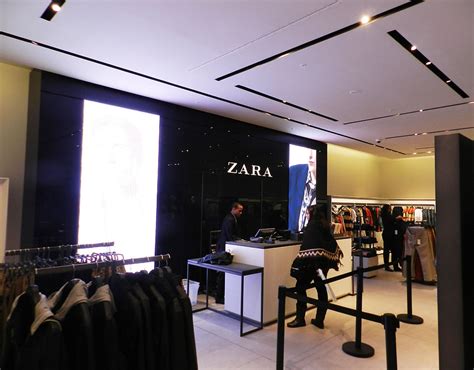 zara waterfront contact details.